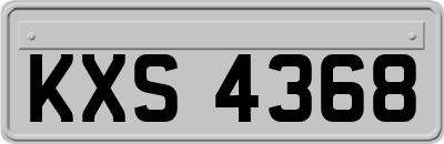 KXS4368