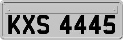 KXS4445