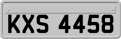 KXS4458