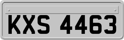 KXS4463