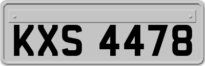 KXS4478