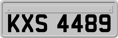 KXS4489