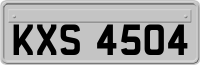 KXS4504