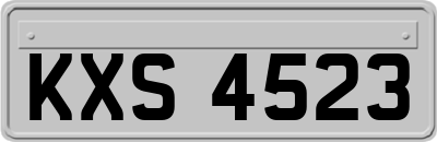 KXS4523