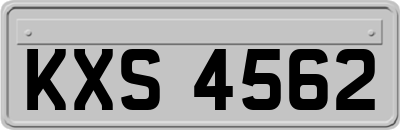 KXS4562