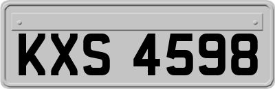 KXS4598