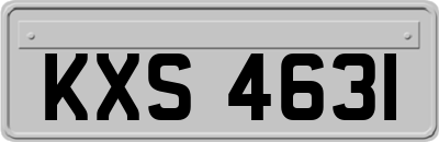 KXS4631