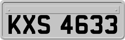 KXS4633