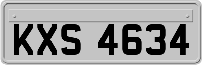 KXS4634