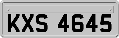 KXS4645