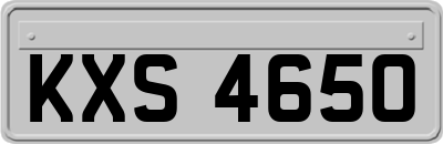 KXS4650