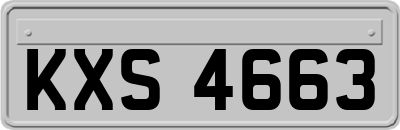 KXS4663