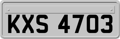 KXS4703