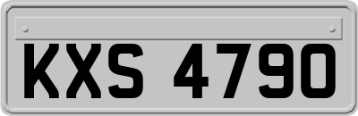 KXS4790