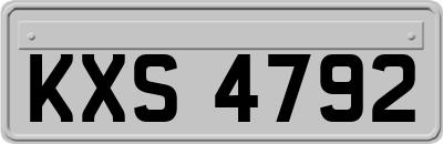 KXS4792