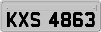 KXS4863