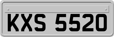 KXS5520