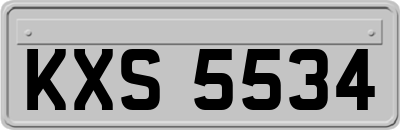 KXS5534