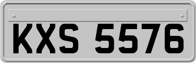 KXS5576