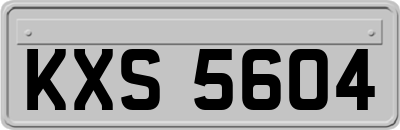 KXS5604