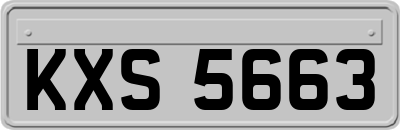 KXS5663