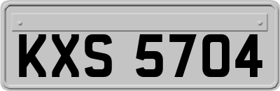 KXS5704