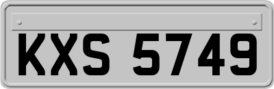 KXS5749