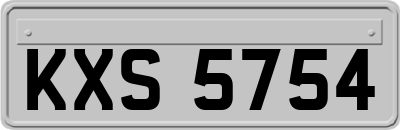 KXS5754