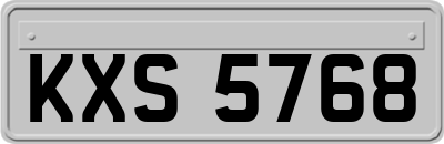 KXS5768