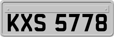 KXS5778