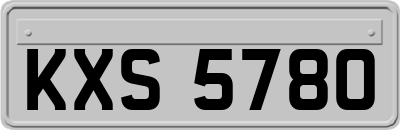 KXS5780