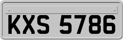 KXS5786