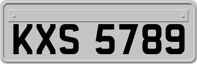 KXS5789