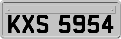 KXS5954