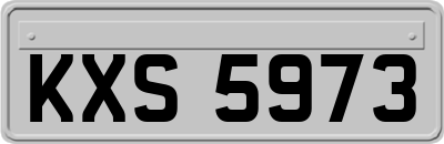 KXS5973