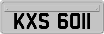 KXS6011