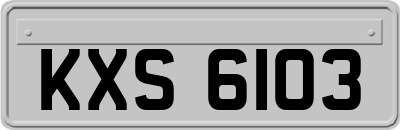 KXS6103