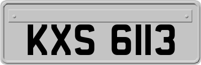 KXS6113