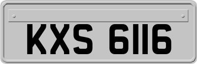 KXS6116