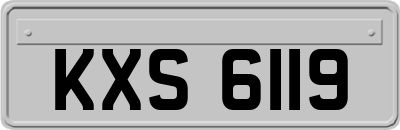 KXS6119