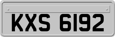 KXS6192