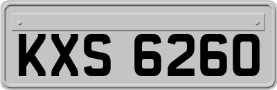 KXS6260