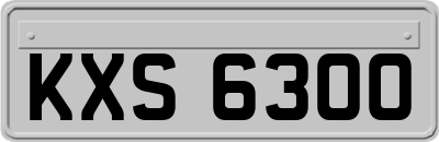 KXS6300