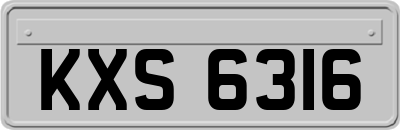 KXS6316