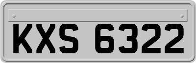 KXS6322