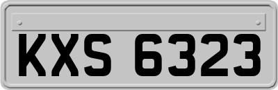 KXS6323