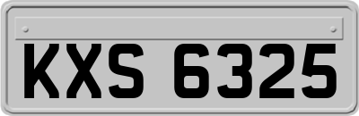 KXS6325