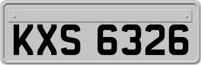 KXS6326