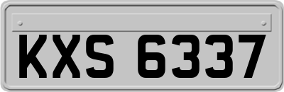 KXS6337