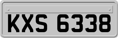 KXS6338